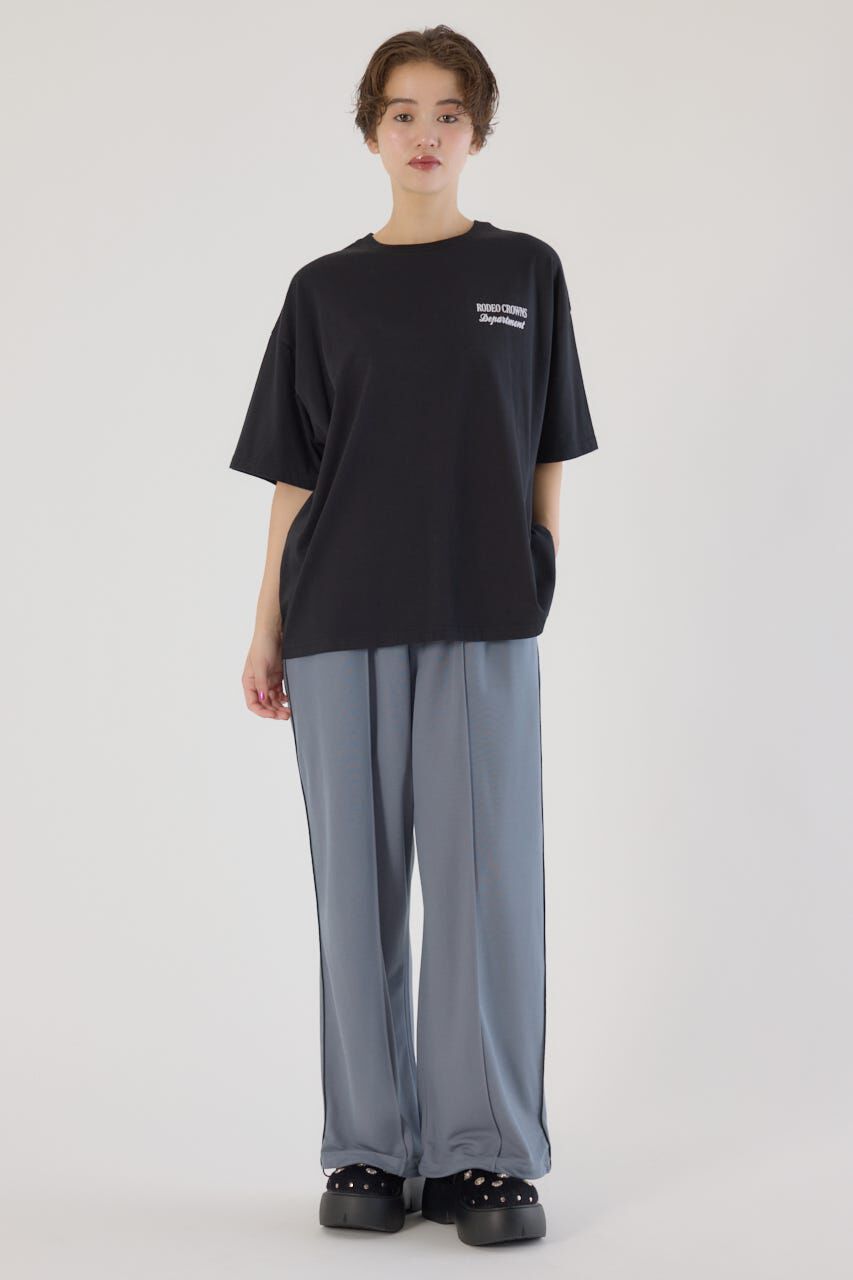 RODEO CROWNS「PATCHED LOGO Tシャツ」|Tシャツ・カットソー|