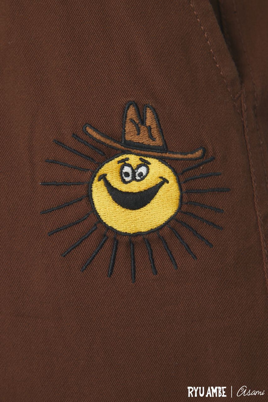RODEO CROWNS「(Ryu Ambe)SANPANCHO パンツ」|その他|