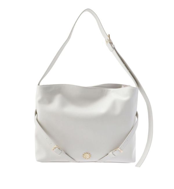EVRIS「スリムベルトトートBAG」|トートバッグ|