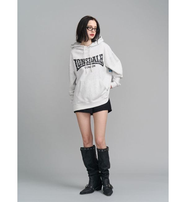 jouetie「【LONSDALE&times;jouetie】スタッズBIGフーディー」|その他|