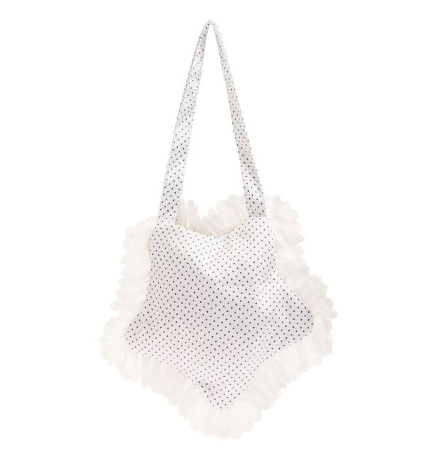 merry jenny「Toy Story / Fluffy Star tote bag」|トートバッグ|