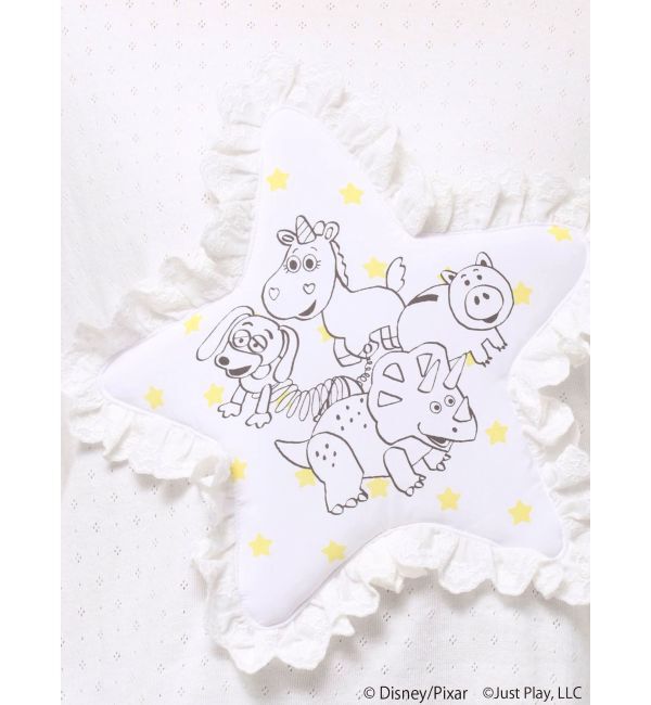 merry jenny「Toy Story / Fluffy Star tee」|Tシャツ・カットソー|