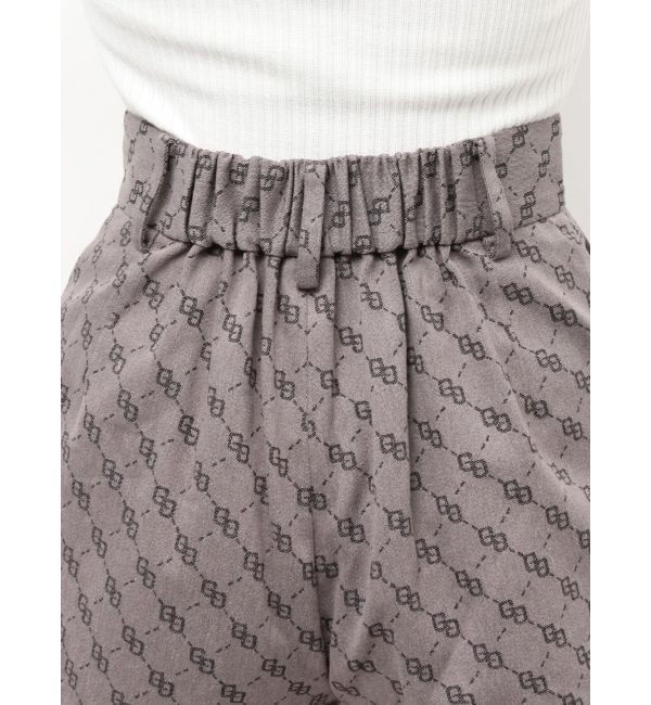 GYDA「Symmetry GYDA original jacquardショートパンツ」|その他|
