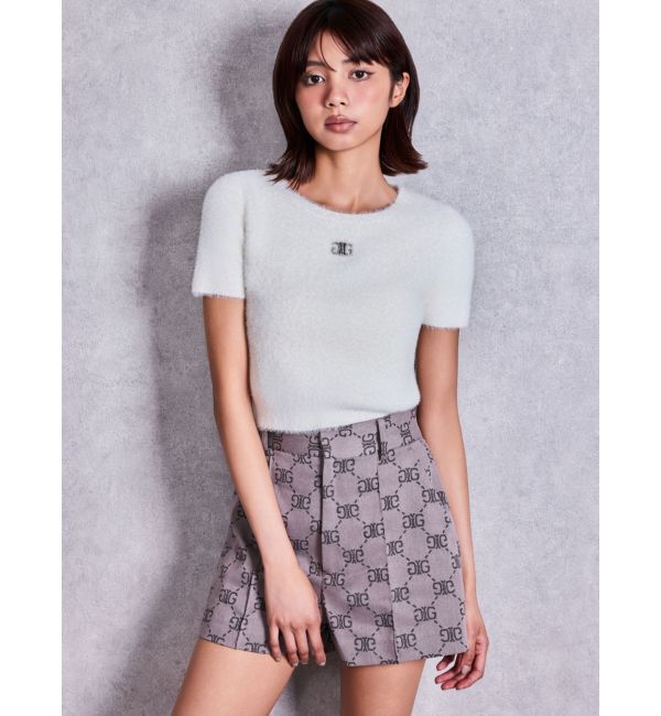 GYDA「Symmetry GYDA original jacquardショートパンツ」|その他|
