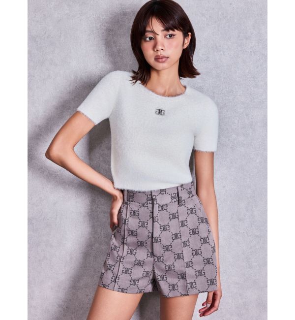 GYDA「Symmetry GYDA original jacquardショートパンツ」|その他|