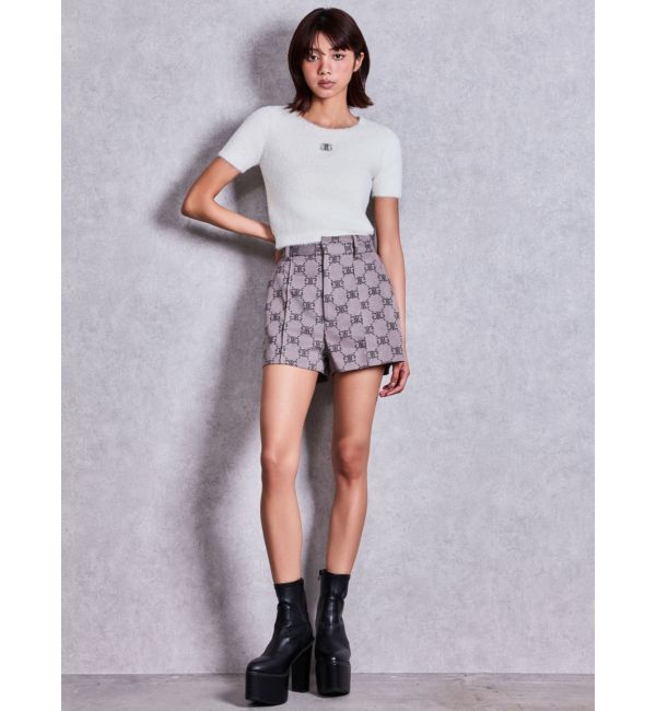 GYDA「Symmetry GYDA original jacquardショートパンツ」|その他|