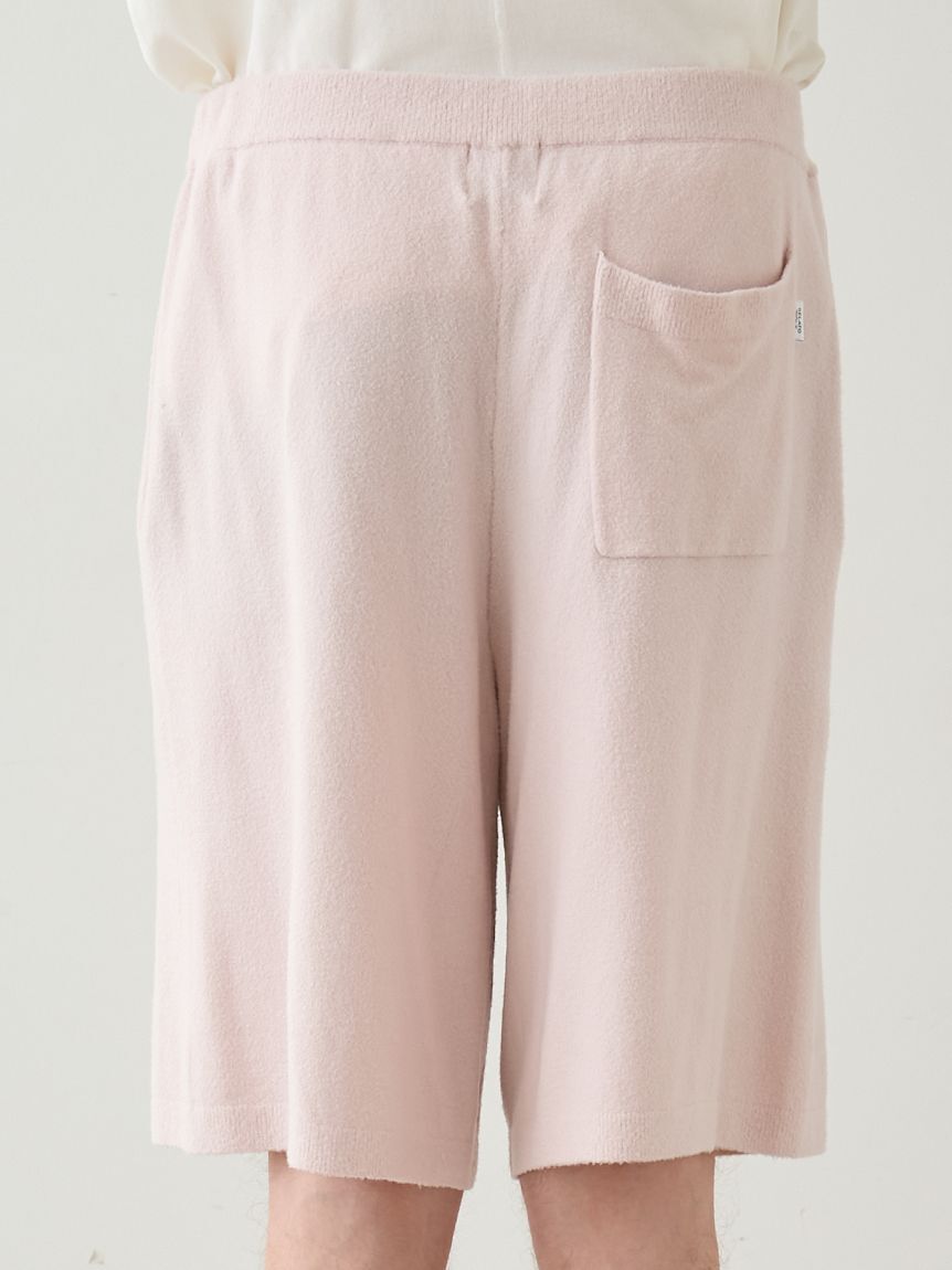 GELATO PIQUE HOMME「【HOMME】スムーズィーliteラインロゴハーフパンツ」|その他|
