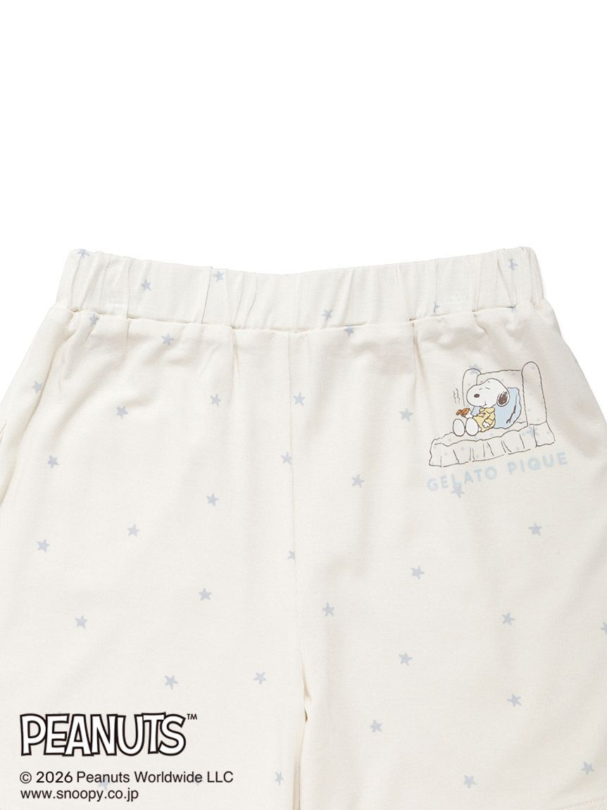 GELATO PIQUE KIDS & BABY「【PEANUTS】【KIDS】【接触冷感】ショートパンツ」|その他|