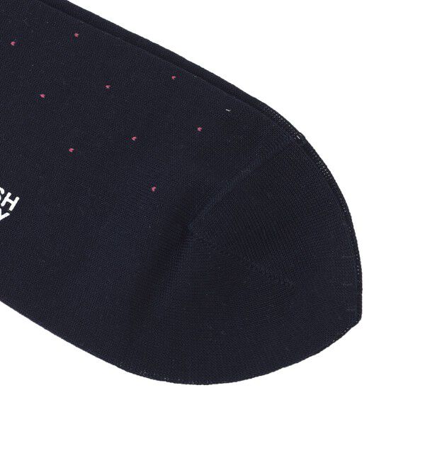 MACKINTOSH PHILOSOPHY「ピンドット ビジネスソックス」|ソックス|