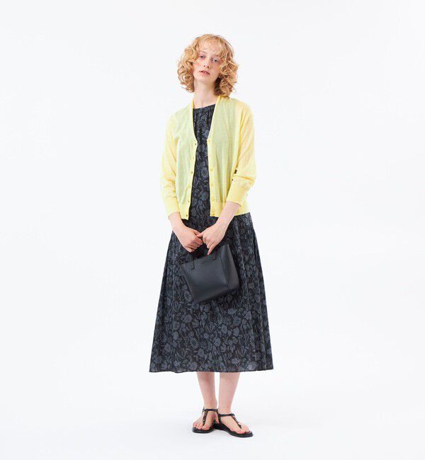 MACKINTOSH PHILOSOPHY「【WEB&一部店舗限定】【Heavenly Sheer Knit】ドルマンカーディガン」|ニット・セーター|
