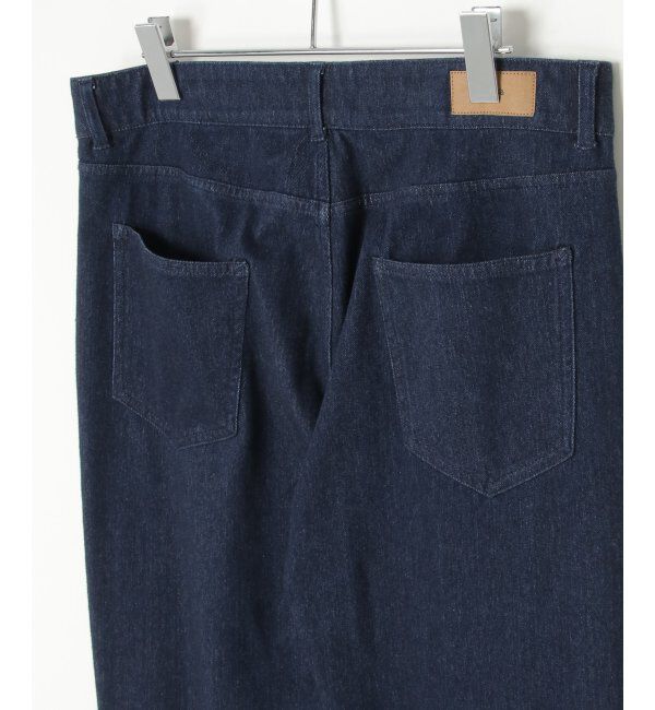 ikka「GOKU楽 EASYST DENIM 5P パンツ」|その他|