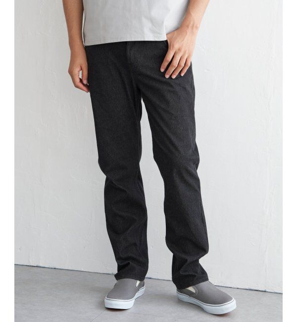 ikka「GOKU楽 EASYST DENIM 5P パンツ」|その他|