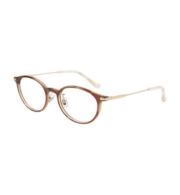  「[セール価格]WOMEN&rsquo;S BASIC レンズ交換券付」|メガネ|