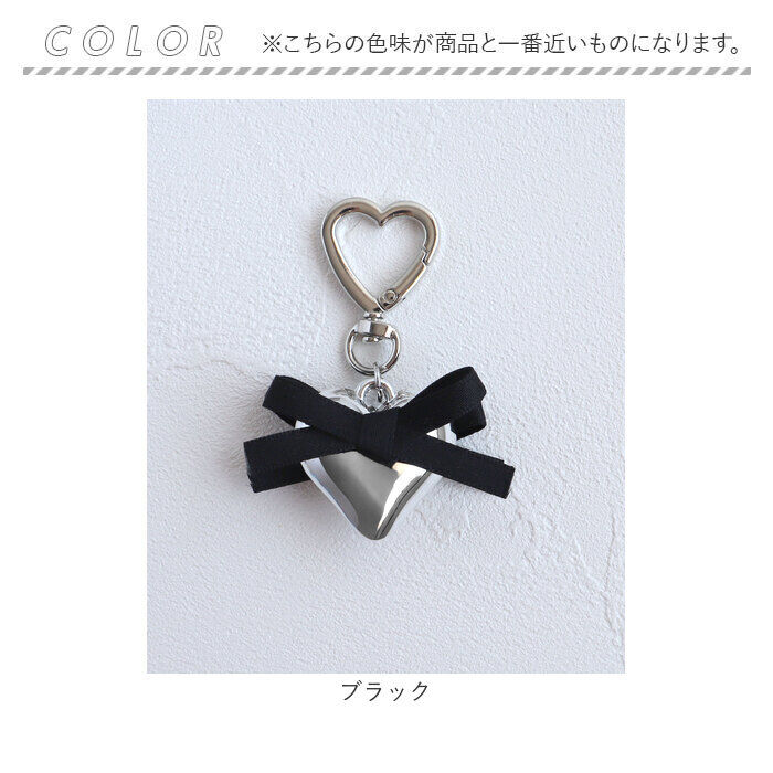 BACKYARD FAMILY「RORA キーリング 通販 ローラ ジェシカ キーホルダー キーチャーム バッグチャーム ハート型」|その他|