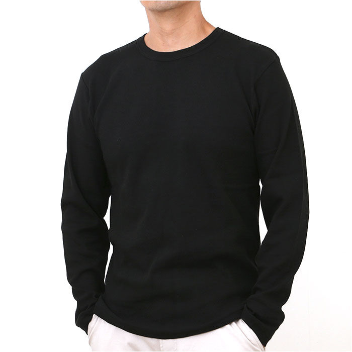 BACKYARD FAMILY「JEMORGAN 長袖Tシャツ ジェーイーモーガン JE012-52S 通販 ロンT カットソー」|Tシャツ・カットソー|