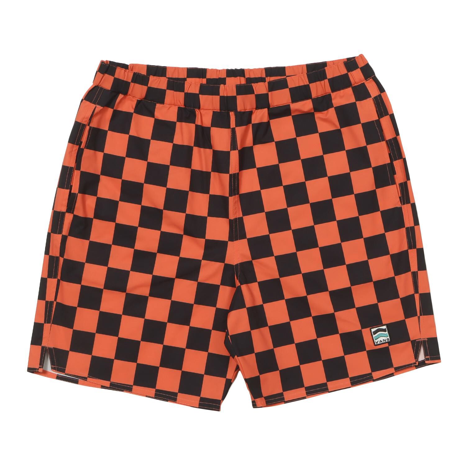 VANS「【VANSｱﾊﾟﾚﾙ(WJ)】M Checker Board Hybrid Shorts」|その他|ブラック