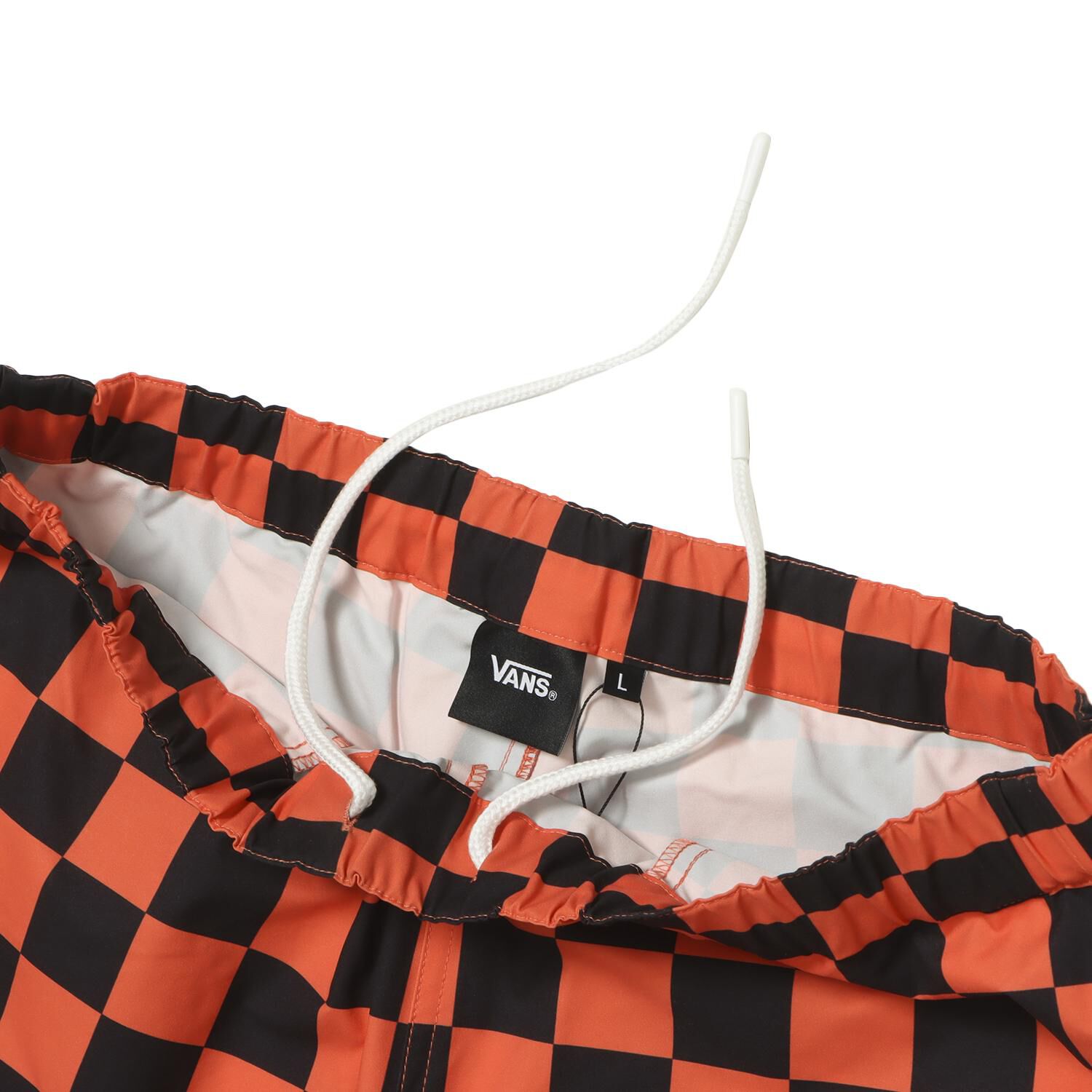 VANS「【VANSｱﾊﾟﾚﾙ(WJ)】M Checker Board Hybrid Shorts」|その他|