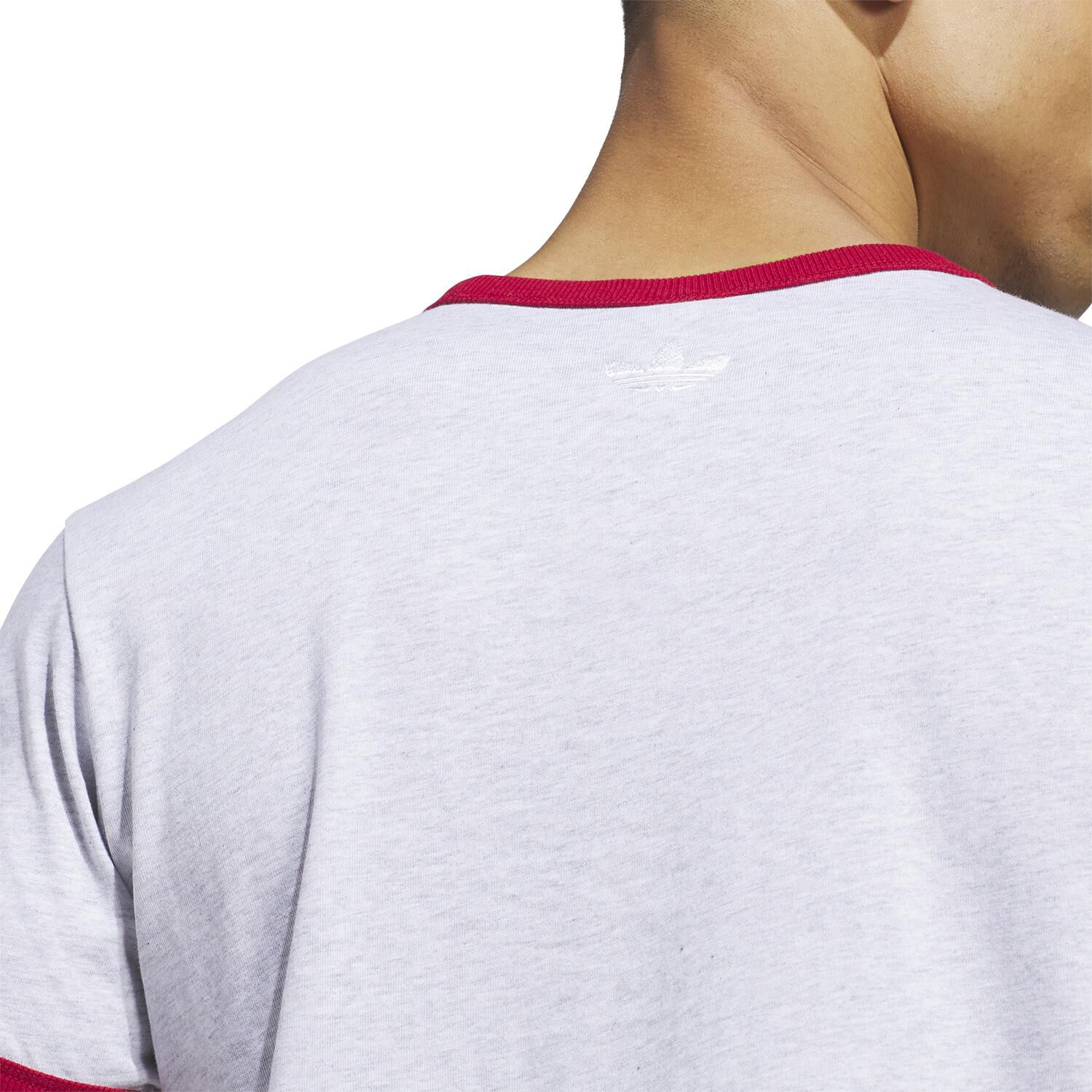 adidas「【ADIDAS ｳｪｱ】M RINGER TEE(ORI PREP)」|Tシャツ・カットソー|