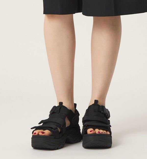 ODETTE E ODILE「＜TEVA＞ Hurricane AMP Gaila」|サンダル|