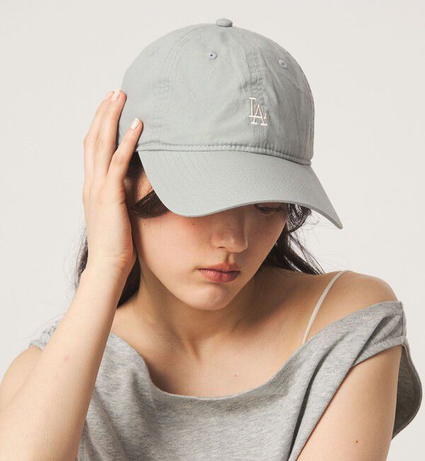 UNITED ARROWS green label relaxing「【別注】＜NEW ERA＞920 TW/MLB キャップ」|キャップ・キャスケット|LT.GRAY