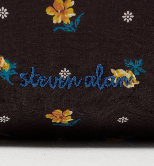 STEVEN ALAN「＜Steven Alan＞ポーチ MEDIUM」|ポーチ|