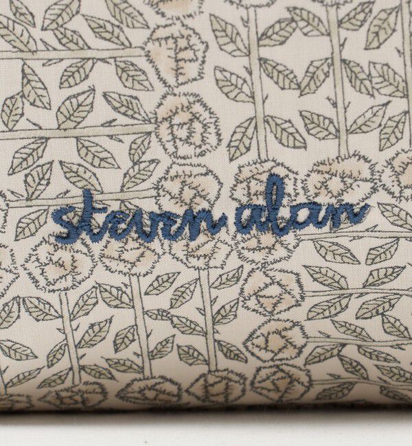STEVEN ALAN「＜Steven Alan＞ポーチ MEDIUM」|ポーチ|
