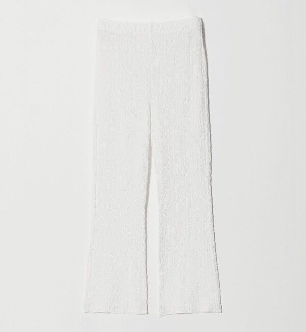 STEVEN ALAN「＜Steven Alan＞シュリンクレース パンツ」|その他|OFF WHITE