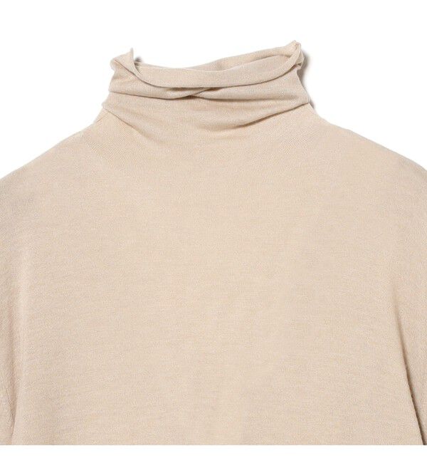 Demi-Luxe BEAMS 「extreme cashmere / THUNDER タートルネックニット」|ニット・セーター|