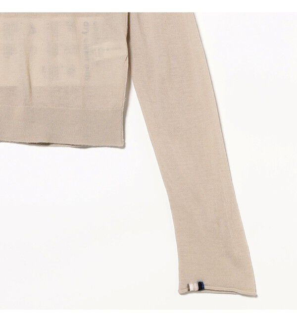 Demi-Luxe BEAMS 「extreme cashmere / THUNDER タートルネックニット」|ニット・セーター|