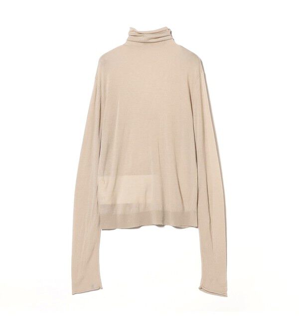 Demi-Luxe BEAMS 「extreme cashmere / THUNDER タートルネックニット」|ニット・セーター|