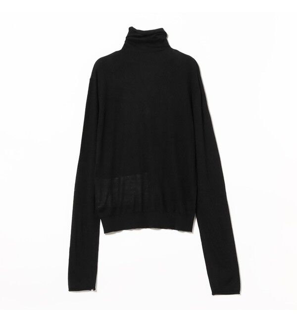 Demi-Luxe BEAMS 「extreme cashmere / THUNDER タートルネックニット」|ニット・セーター|