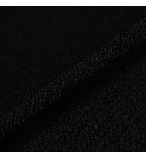 Demi-Luxe BEAMS 「オフショルダー プルオーバーニット」|ニット・セーター|