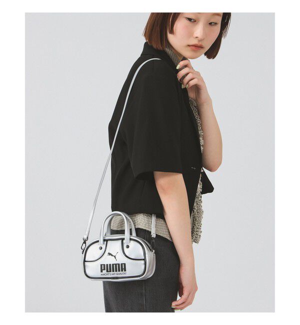 Ray BEAMS 「PUMA / 1976 マイクロ グリップ バッグ」|その他|