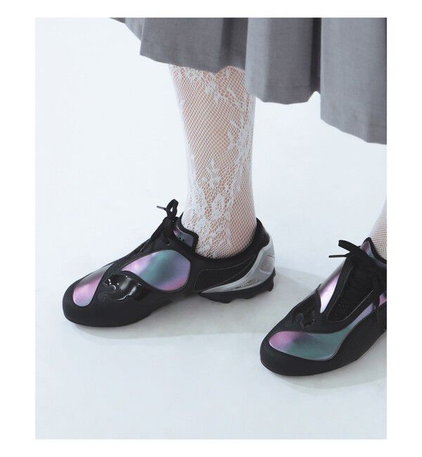 Ray BEAMS 「【別注】PUMA / V-S1」|スニーカー|