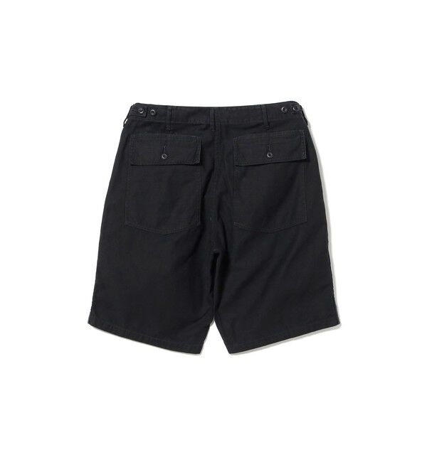 BEAMS PLUS「MIL Utility Shorts Reversed Sateen」|その他|