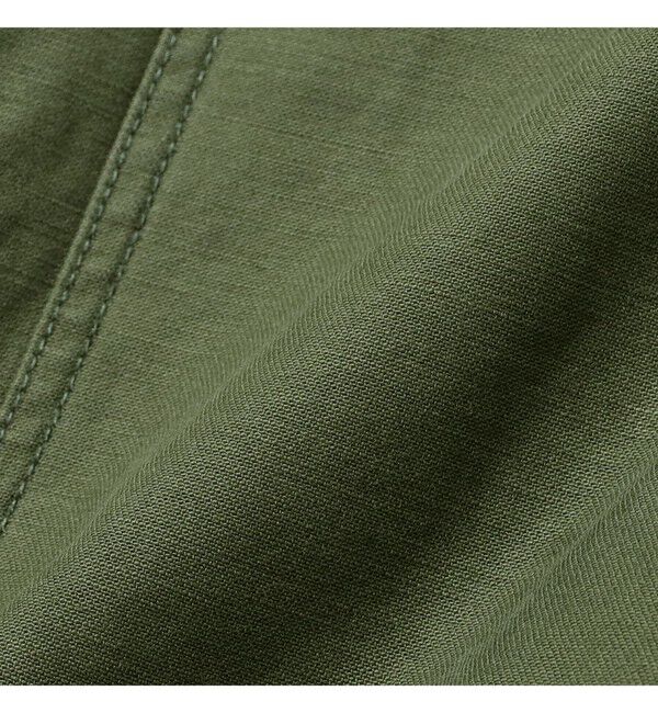 BEAMS PLUS「MIL Utility Shorts Reversed Sateen」|その他|