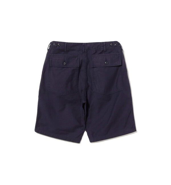 BEAMS PLUS「MIL Utility Shorts Reversed Sateen」|その他|