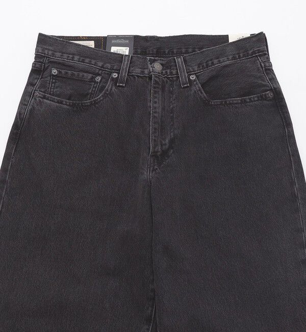 SHIPS「Levi&rsquo;s: 578 BAGGY」|デニム|