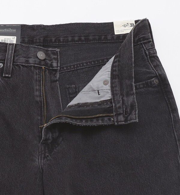 SHIPS「Levi&rsquo;s: 578 BAGGY」|デニム|