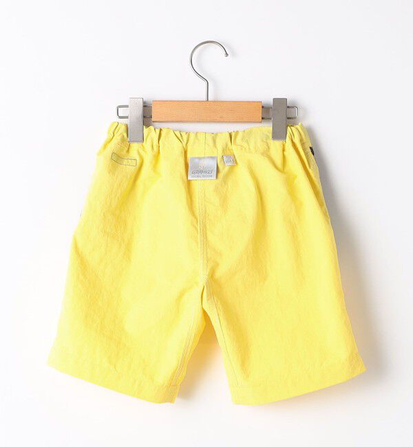 SHIPS KIDS「【SHIPS KIDS別注】Gramicci:140～160cm / デュラブルナイロン ショーツ」|その他|