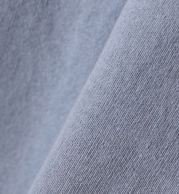 SHIPS any「SHIPS any:〈洗濯機可能〉レース ヘム アシンメトリー ショートスリーブ TEE」|Tシャツ・カットソー|