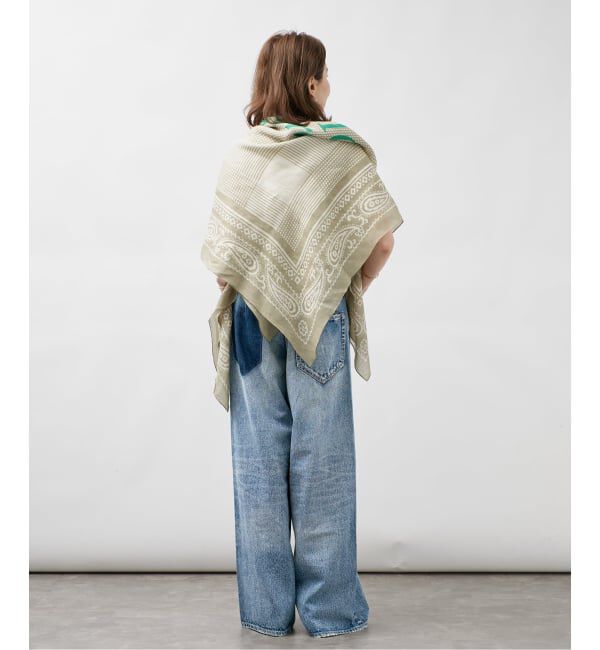 VERMEIL par iena「《追加》NEEDBY VINTAGE ニードバイ ヴィンテージ SHIBUYA N1V6V2342」|デニム|