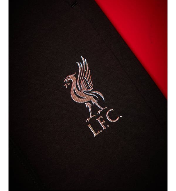 Liverpool FC「【Liverpool FC / リバプール FC】メタリックロゴトラックパンツ」|その他|