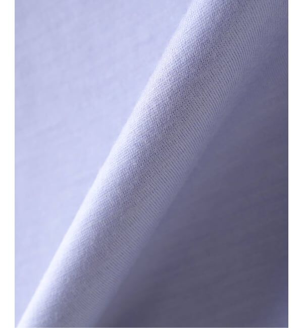 EDIFICE「ETS.MATERIAUX(マテリオ) wool ringer Tシャツ」|Tシャツ・カットソー|