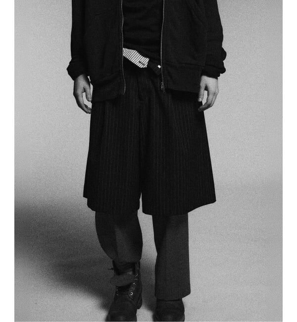 PULP「【VIA / ヴァイア】RELAX SHORT TROUSERS」|その他|