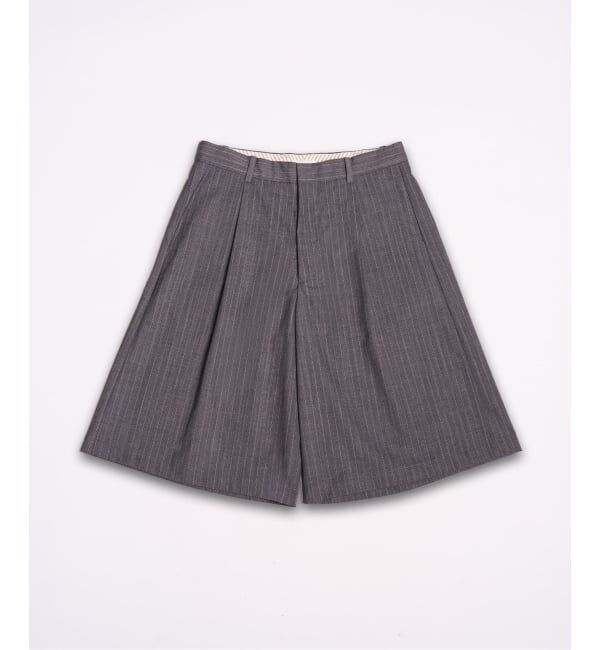 PULP「【VIA / ヴァイア】RELAX SHORT TROUSERS」|その他|