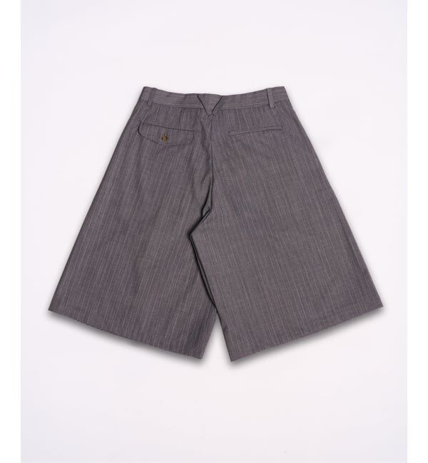 PULP「【VIA / ヴァイア】RELAX SHORT TROUSERS」|その他|