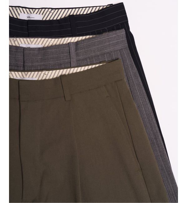 PULP「【VIA / ヴァイア】RELAX SHORT TROUSERS」|その他|