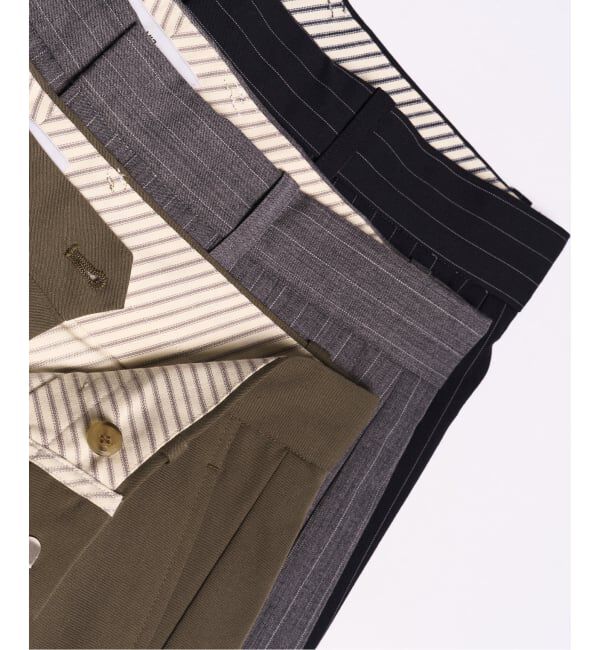 PULP「【VIA / ヴァイア】RELAX SHORT TROUSERS」|その他|