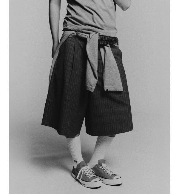 PULP「【VIA / ヴァイア】RELAX SHORT TROUSERS」|その他|
